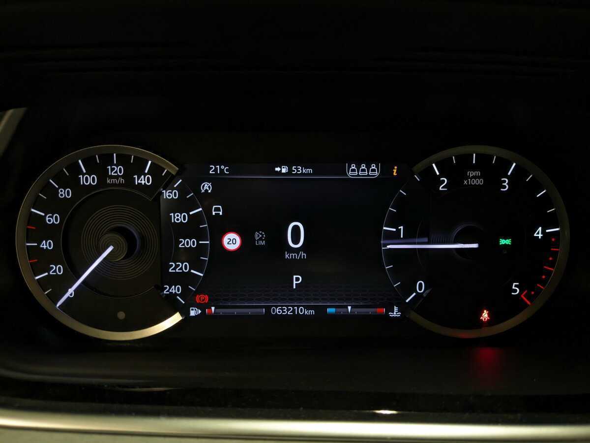 Land Rover Range Rover Evoque, 2020 Фото №15