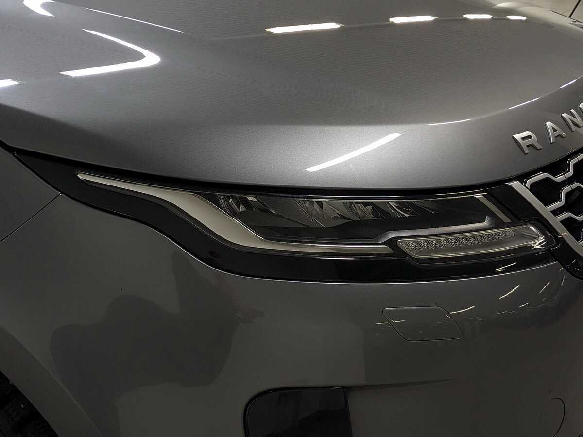 Land Rover Range Rover Evoque, 2020 Фото №21