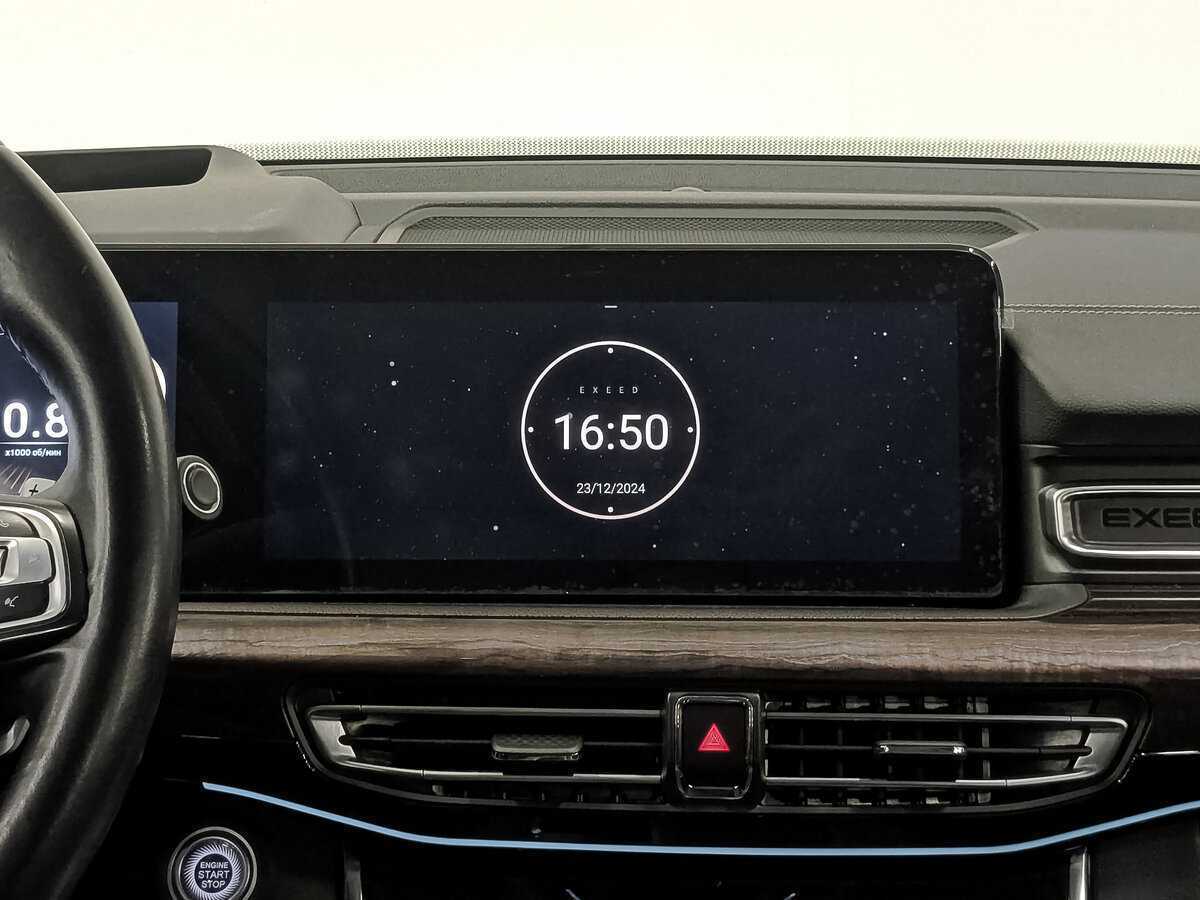 Exeed VX, 2022 Фото №17