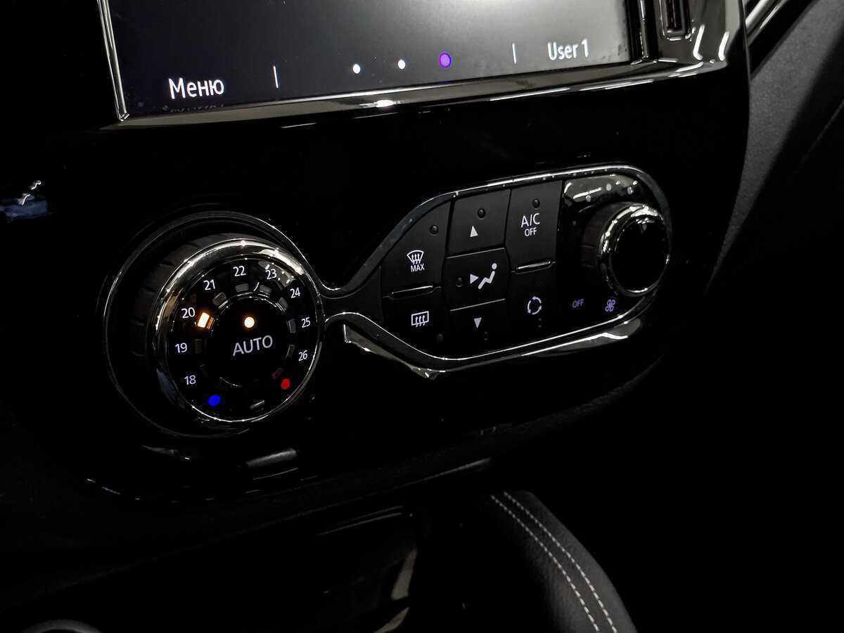 Renault Kaptur, 2021 Фото №19