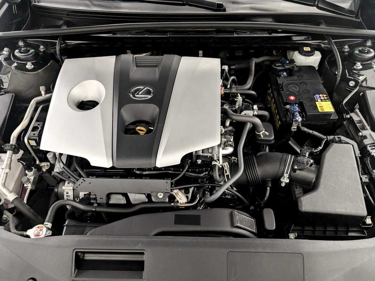 Lexus ES 250, 2021 Фото №9