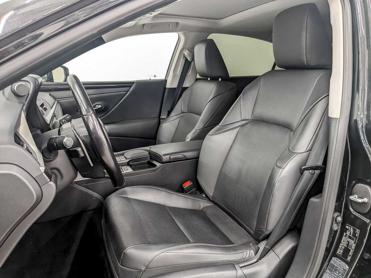 Lexus ES 250, 2021 Фото №20