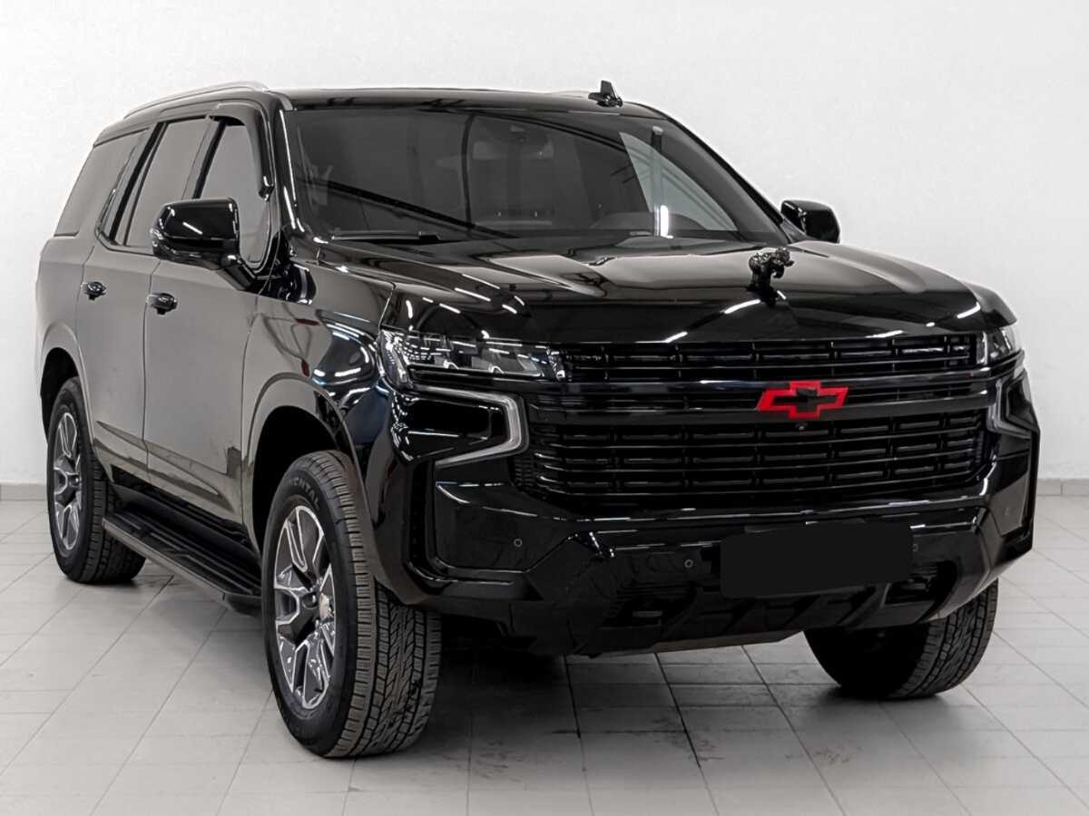 Chevrolet Tahoe, 2023 - 39 000 км. | Фото №3
