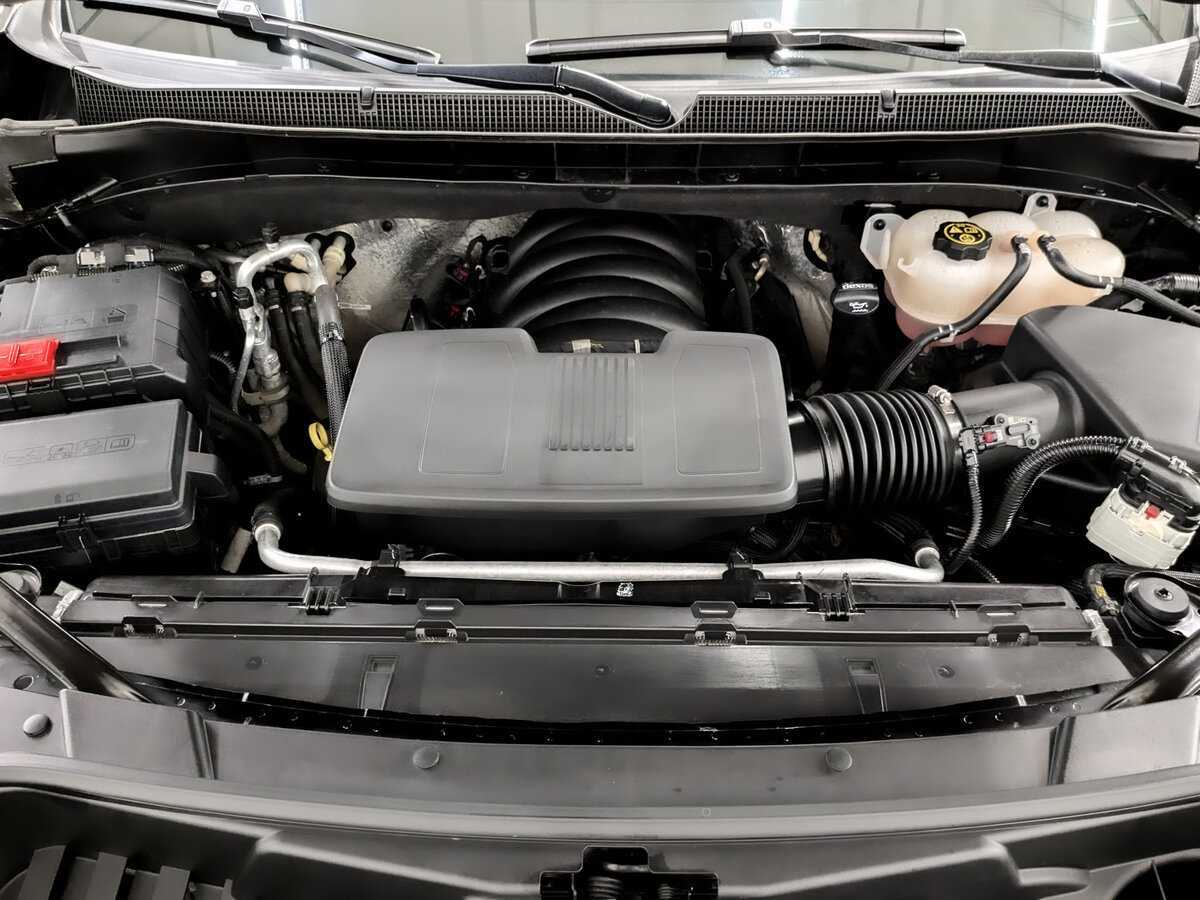 Chevrolet Tahoe, 2023 Фото №9