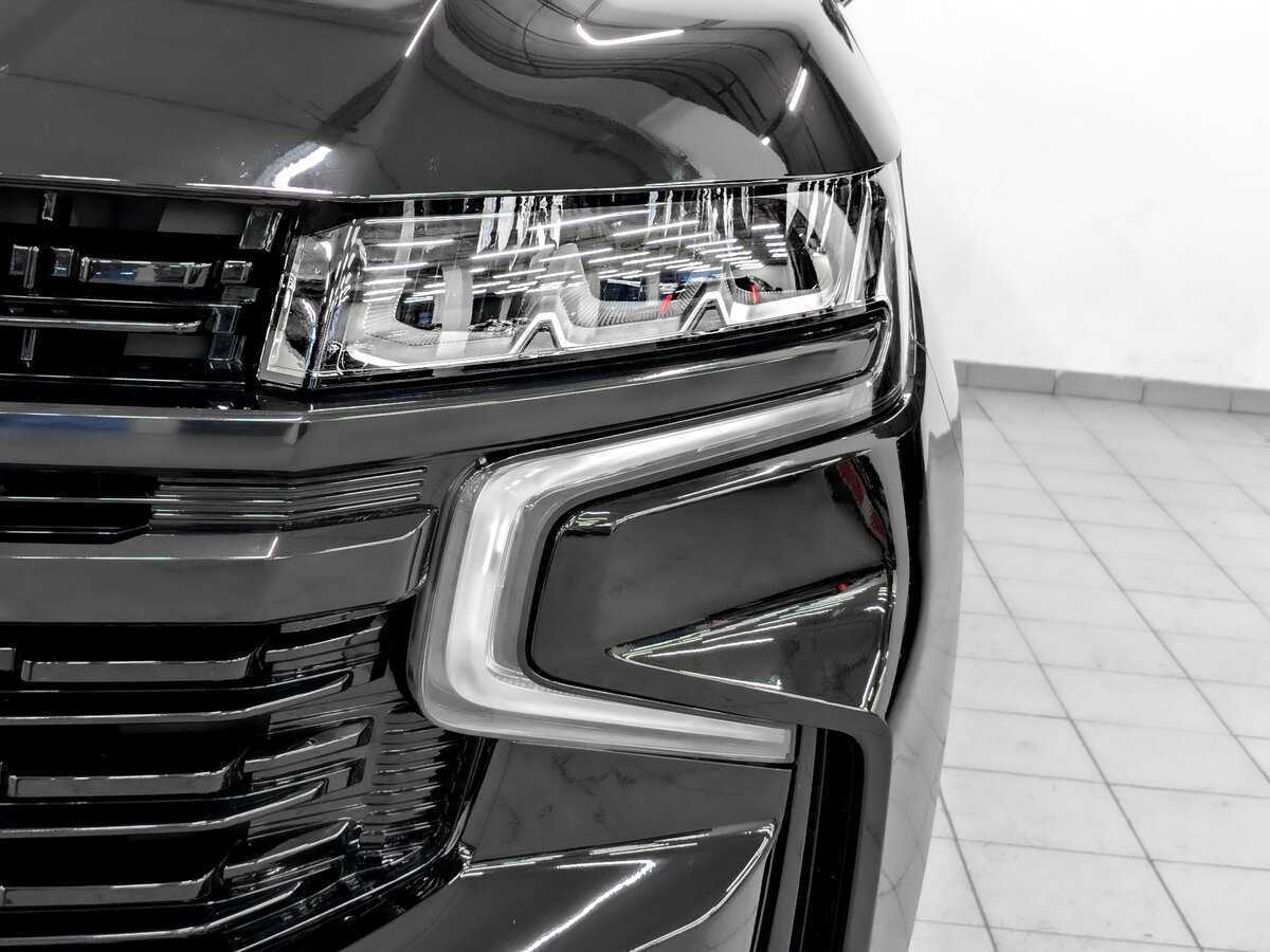 Chevrolet Tahoe, 2023 Фото №17