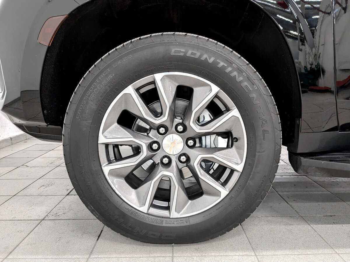 Chevrolet Tahoe, 2023 Фото №18