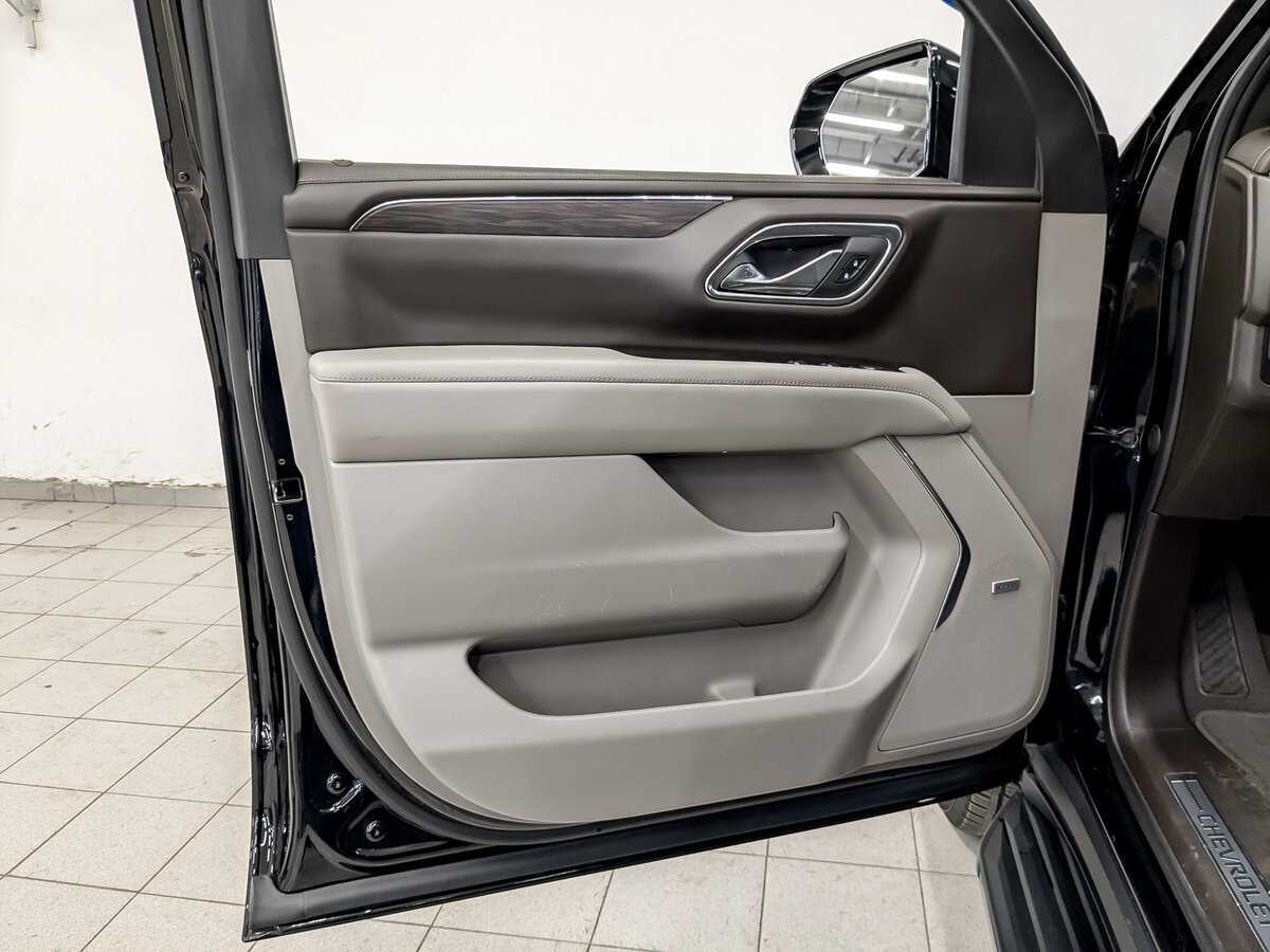 Chevrolet Tahoe, 2023 Фото №19