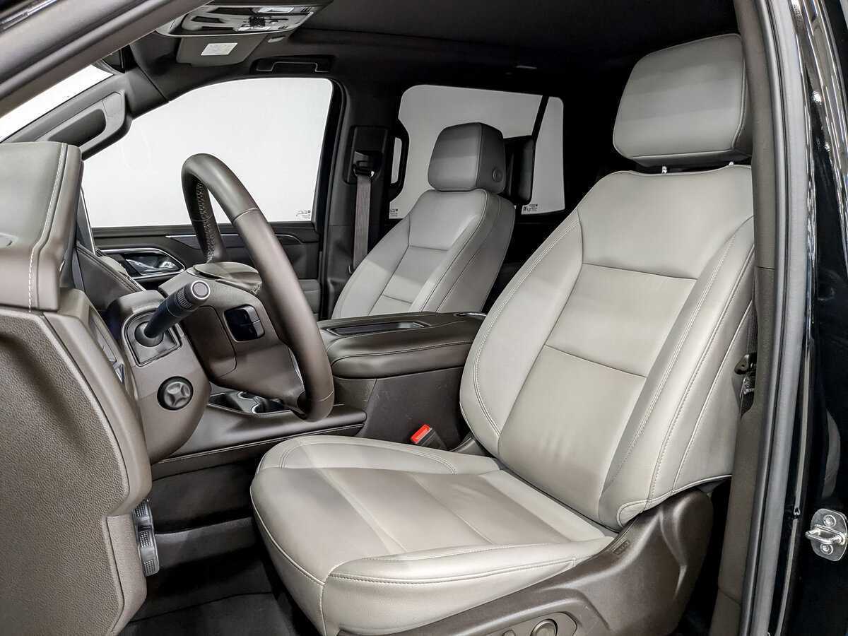 Chevrolet Tahoe, 2023 Фото №20