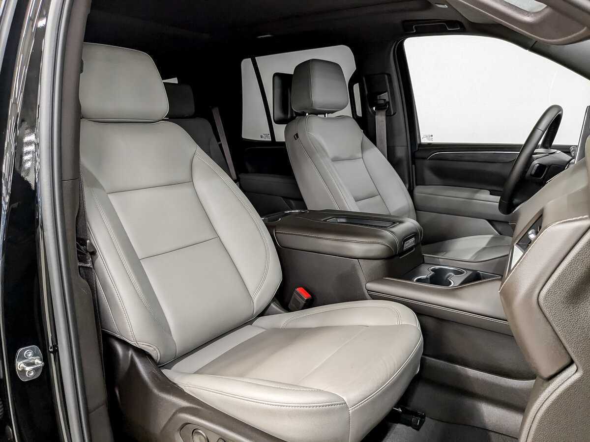 Chevrolet Tahoe, 2023 Фото №24