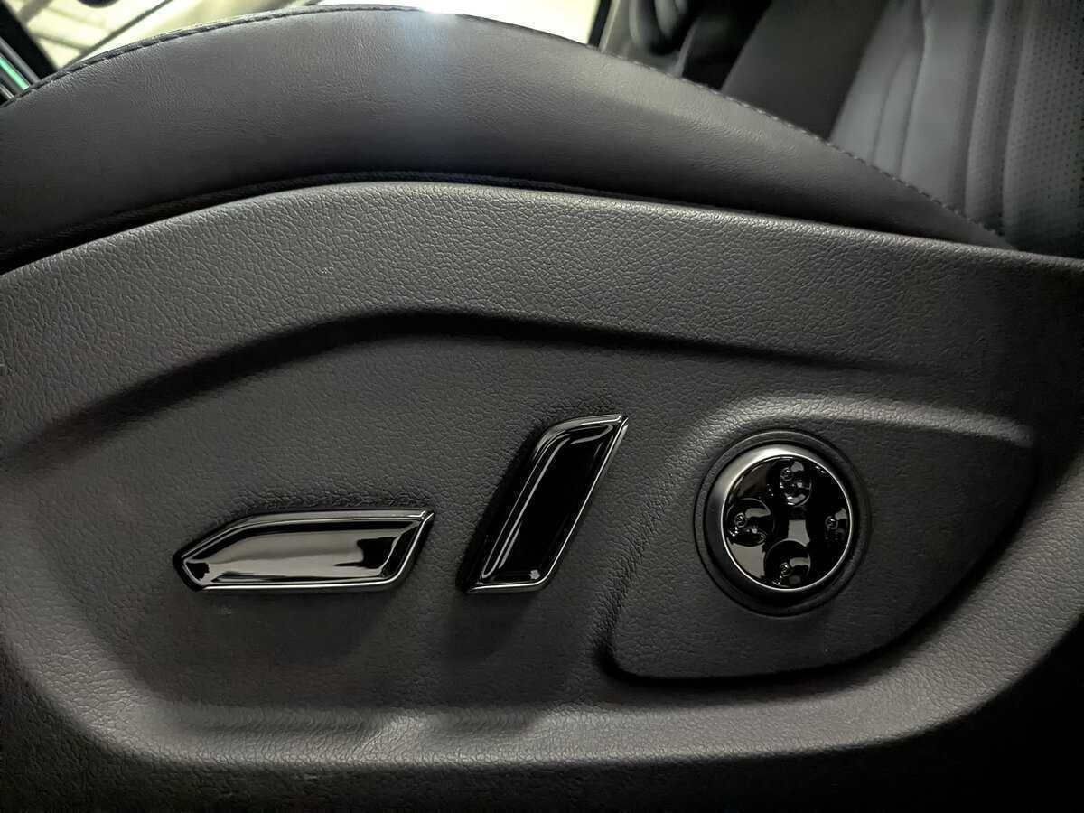 Voyah Free, 2023 Фото №25