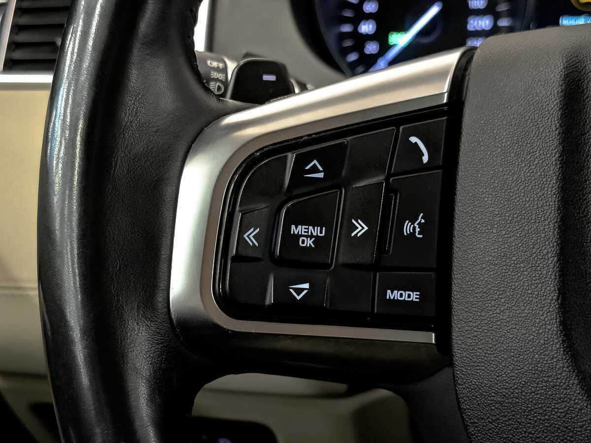 Land Rover Discovery Sport, 2017 Фото №29