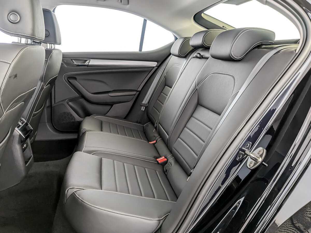 Skoda Superb, 2024 Фото №11