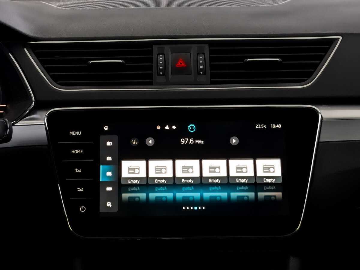 Skoda Superb, 2024 Фото №14