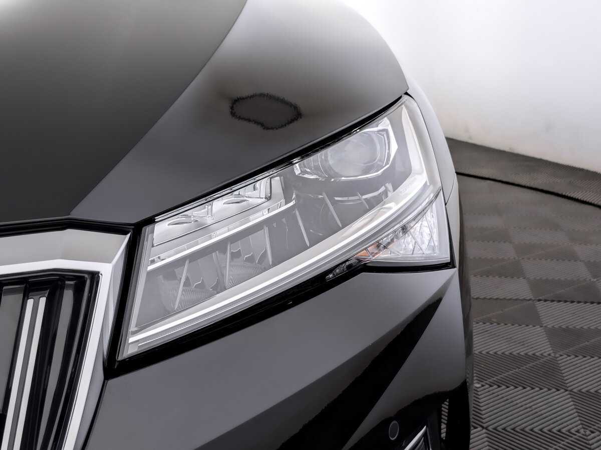 Skoda Superb, 2024 Фото №16