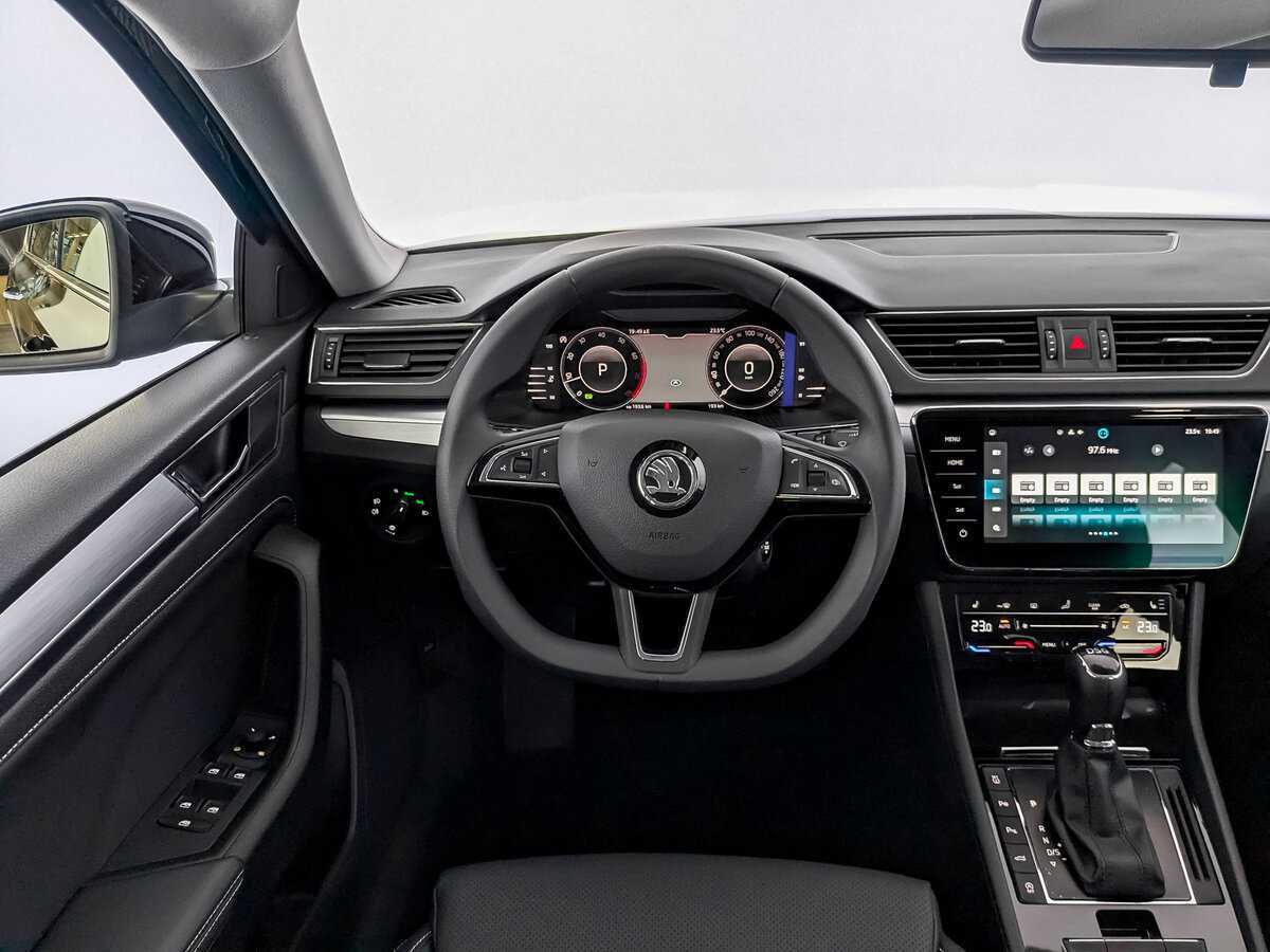 Skoda Superb, 2024 Фото №21