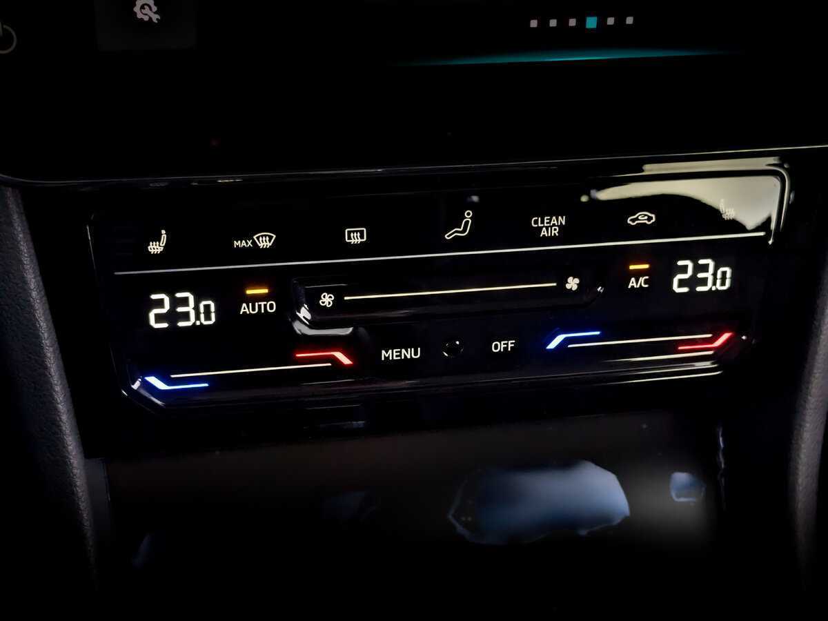 Skoda Superb, 2024 Фото №27