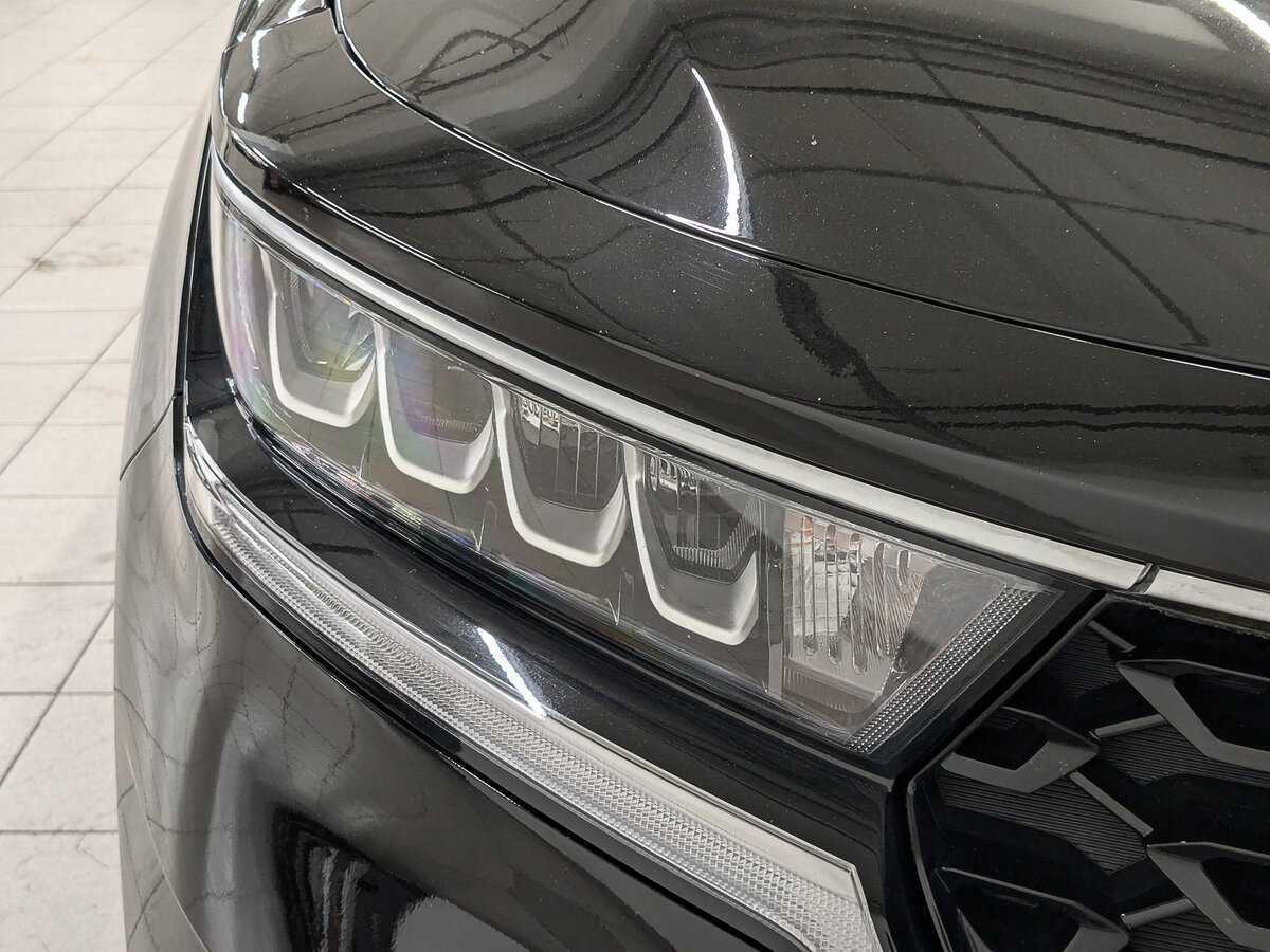 Kia Sorento, 2021 Фото №11