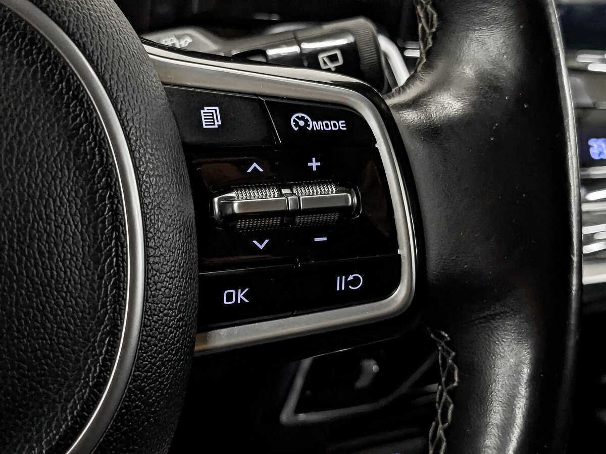 Kia Sorento, 2021 Фото №28