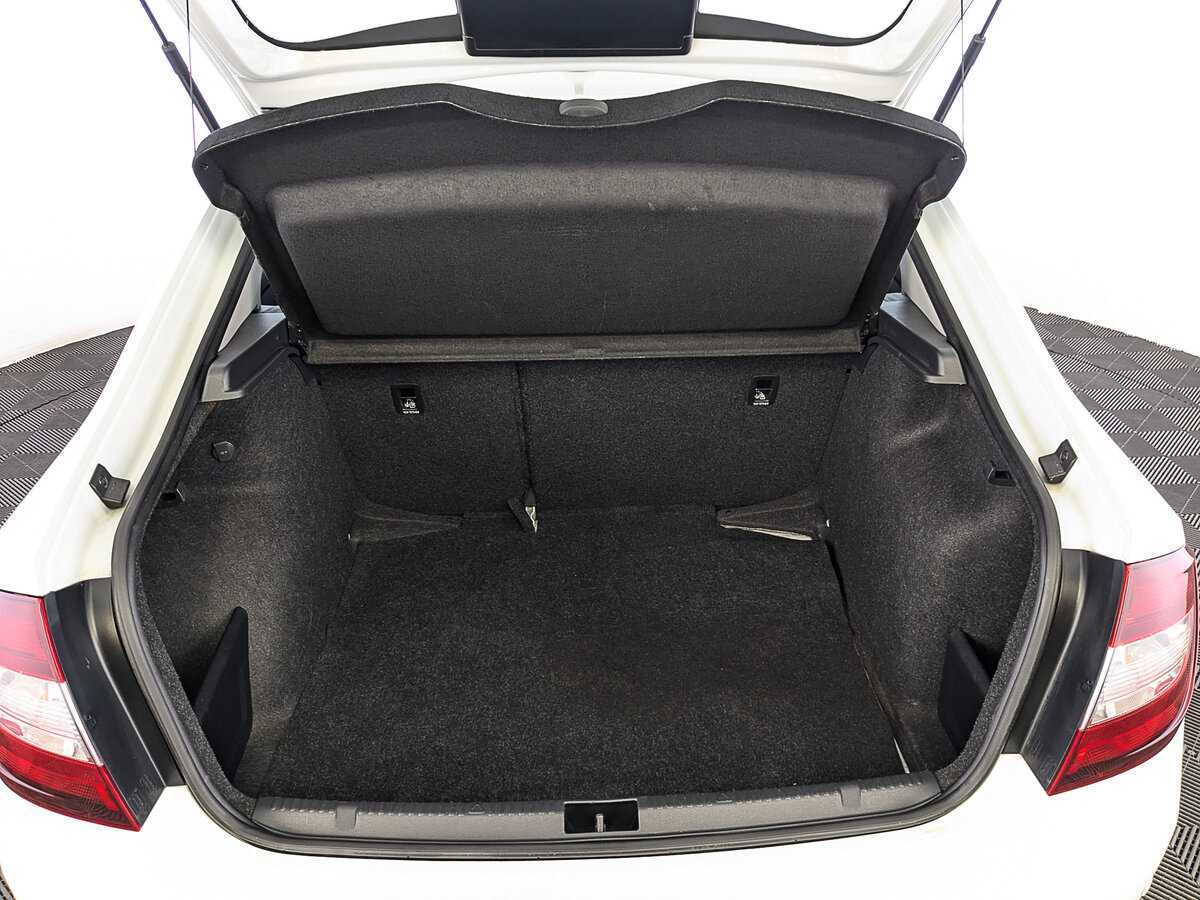 Skoda Rapid, 2019 Фото №10