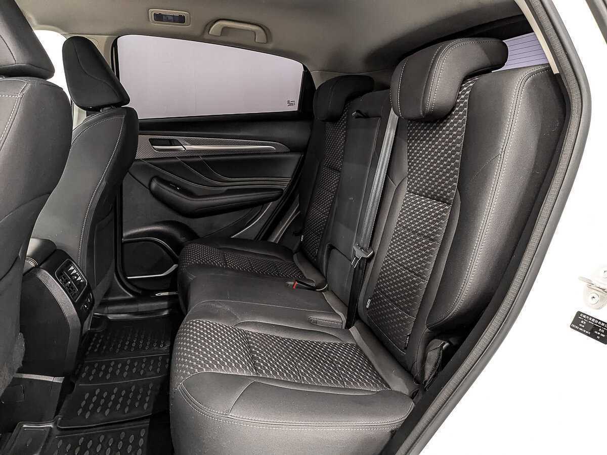 Haval F7x, 2021 Фото №18