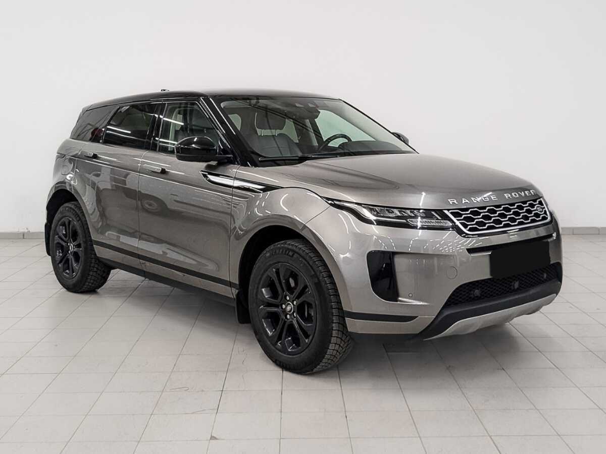 Land Rover Range Rover Evoque, 2020 - 72 050 км. | Фото №3
