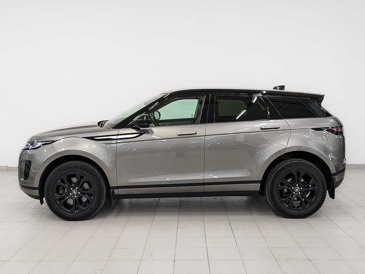 Land Rover Range Rover Evoque, 2020 - 72 050 км. | Фото №8
