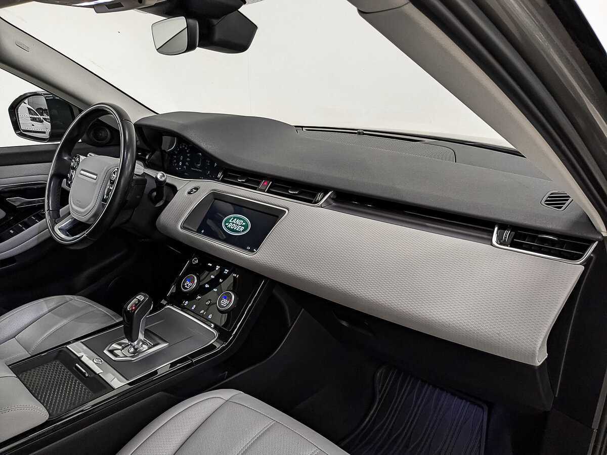 Land Rover Range Rover Evoque, 2020 Фото №13