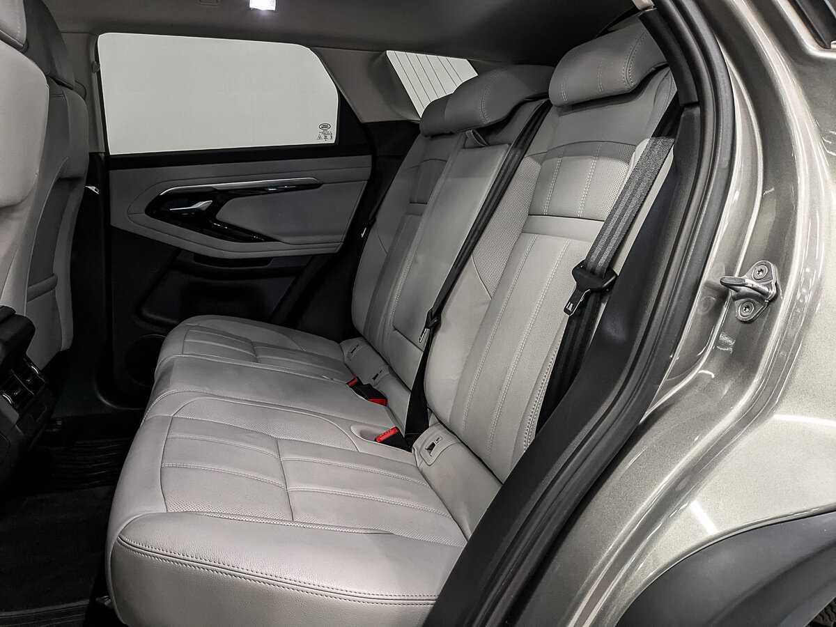 Land Rover Range Rover Evoque, 2020 Фото №18