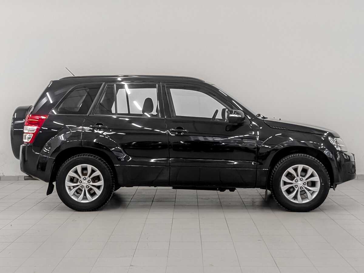 Suzuki Grand Vitara, 2012 - 161 319 км. | Фото №4