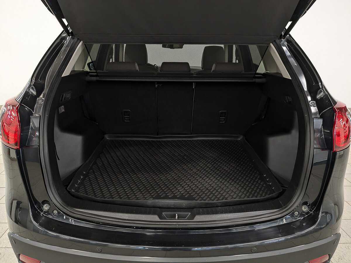 Mazda CX-5, 2011 Фото №10