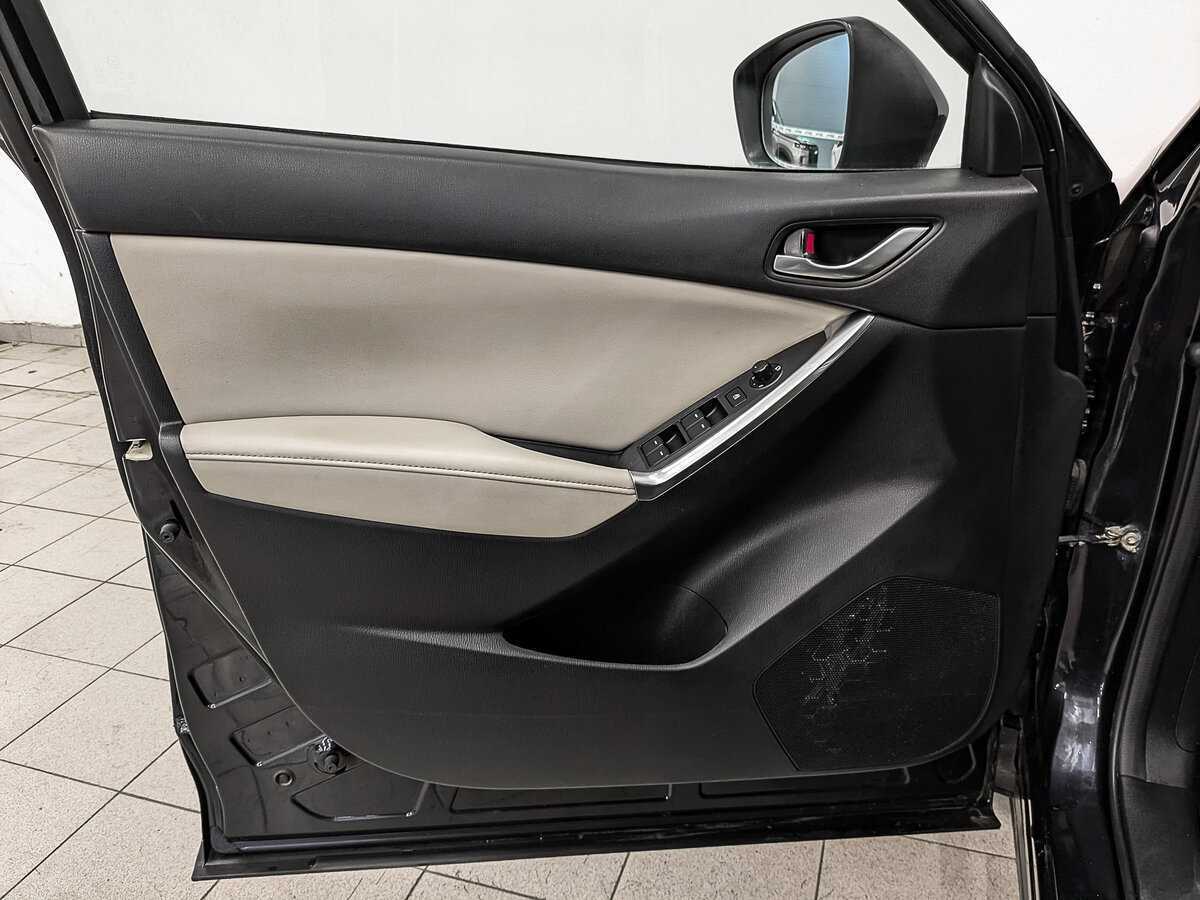 Mazda CX-5, 2011 Фото №18