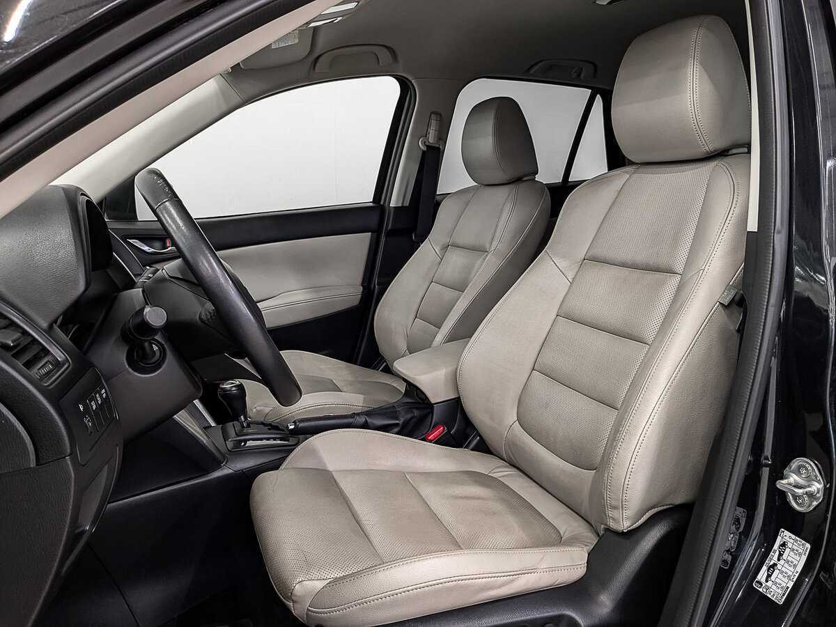 Mazda CX-5, 2011 Фото №19