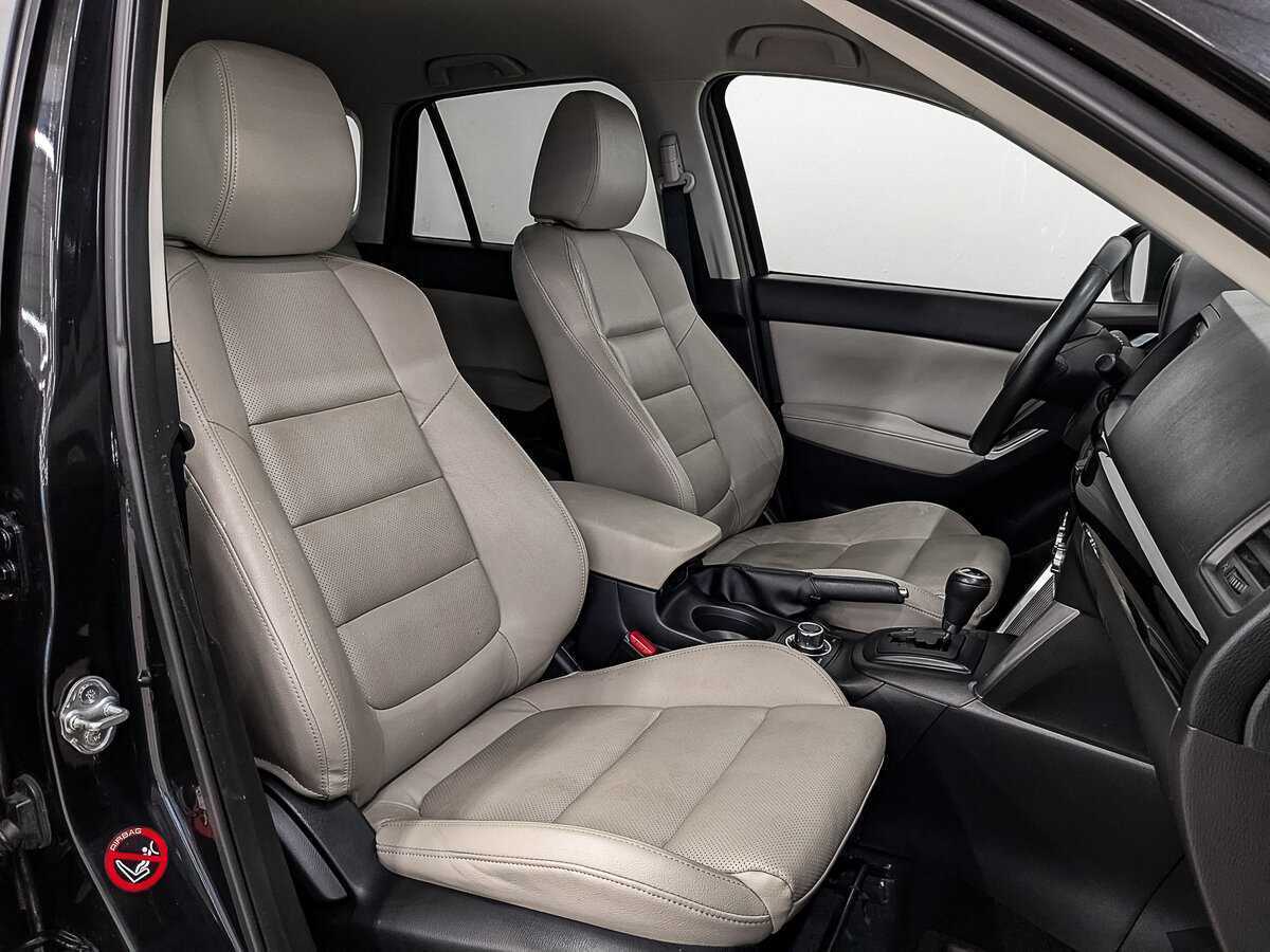 Mazda CX-5, 2011 Фото №23