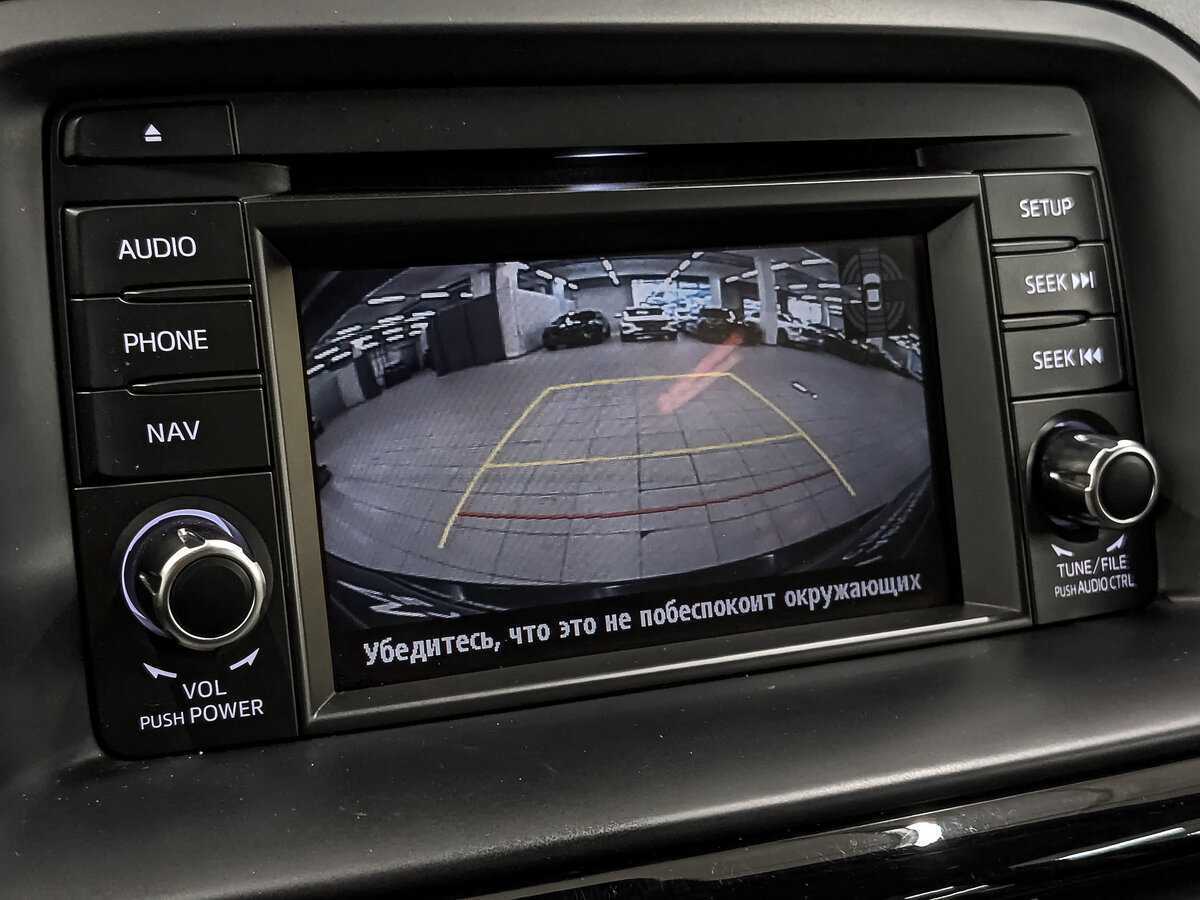 Mazda CX-5, 2011 Фото №25