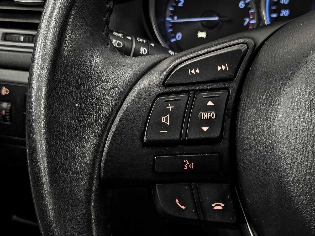 Mazda CX-5, 2011 Фото №26