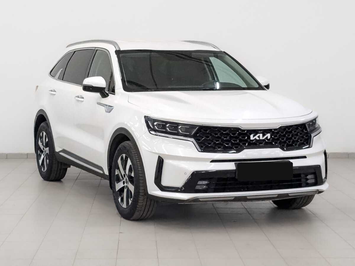 Kia Sorento, 2022 Фото №3