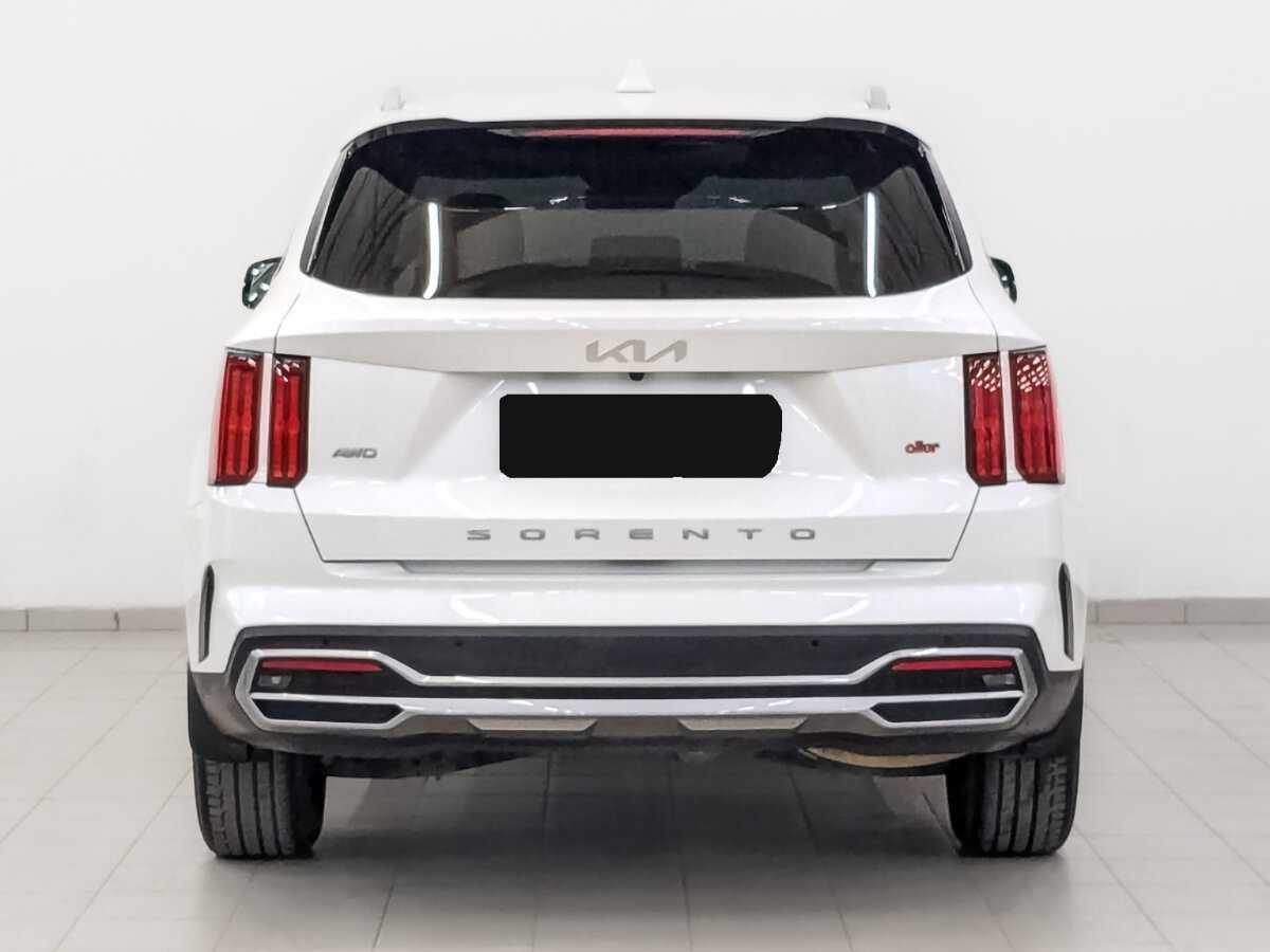 Kia Sorento, 2022 Фото №6