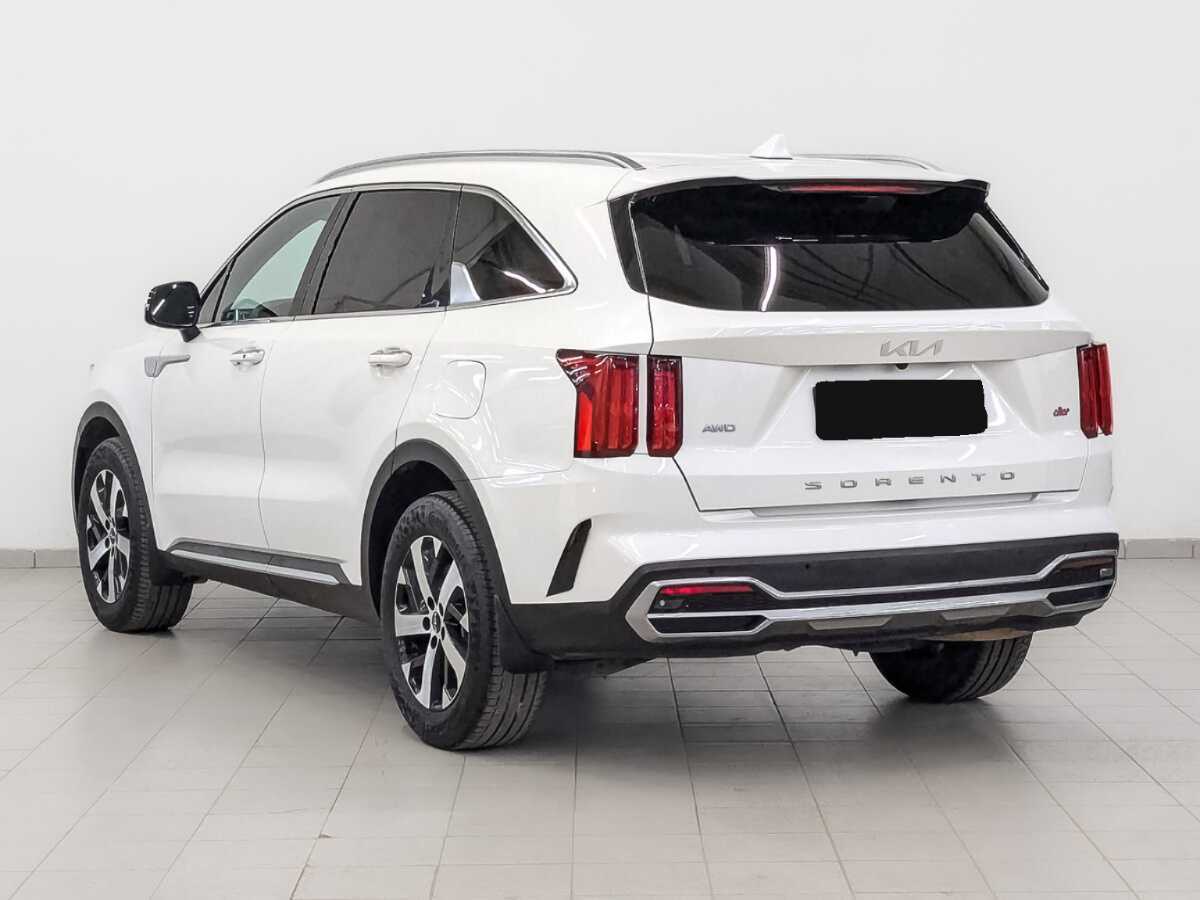 Kia Sorento, 2022 Фото №7