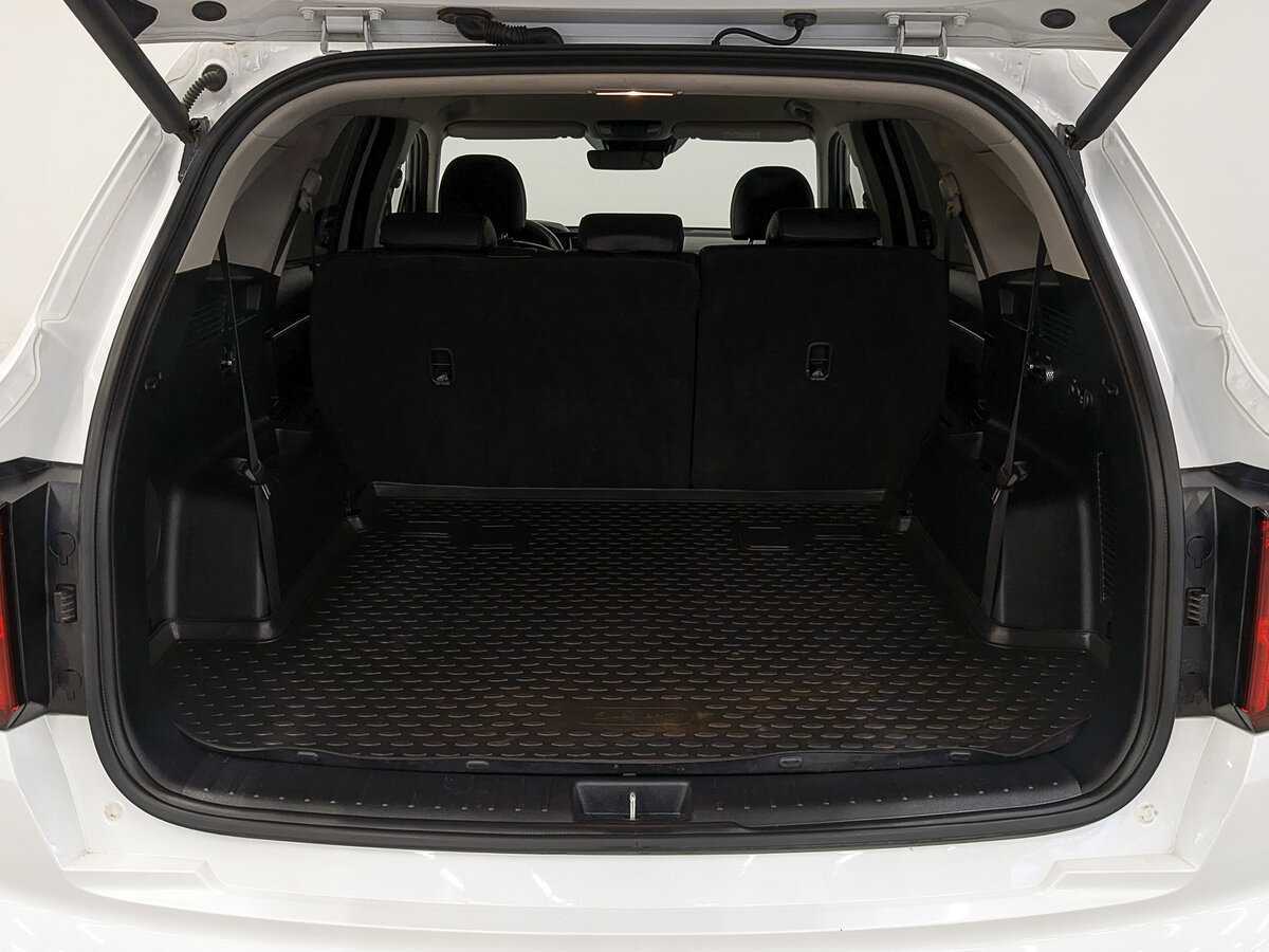 Kia Sorento, 2022 Фото №10