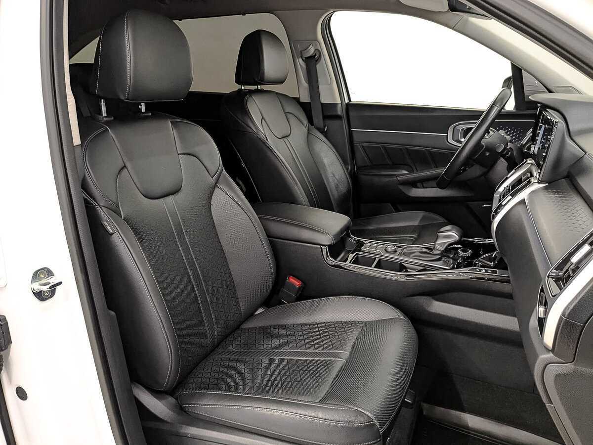 Kia Sorento, 2022 Фото №23
