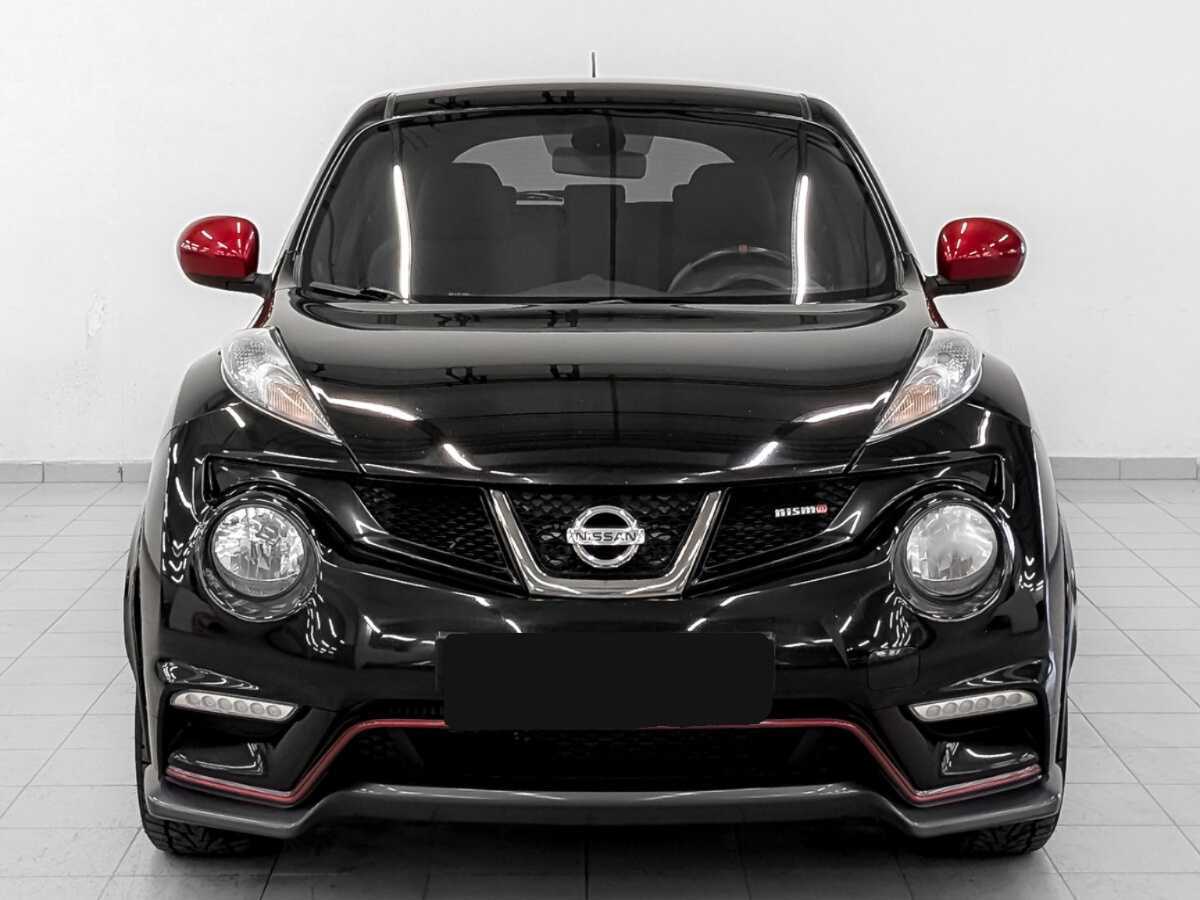 Nissan Juke Nismo, 2013 - 94 304 км. | Фото №2