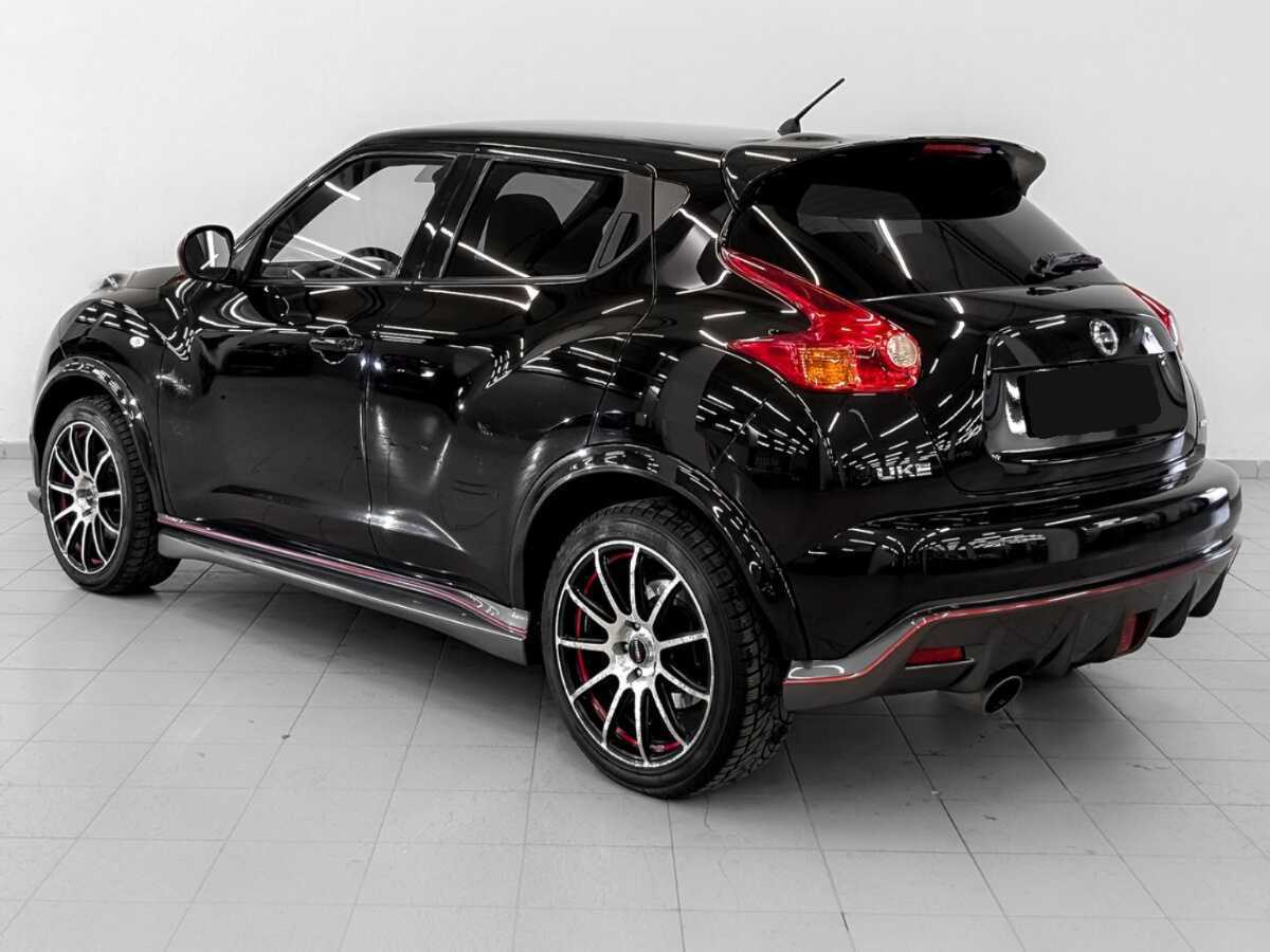 Nissan Juke Nismo, 2013 - 94 304 км. | Фото №7