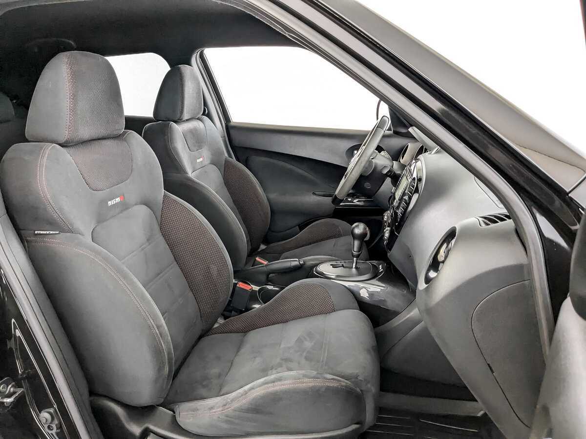 Nissan Juke Nismo, 2013 Фото №23