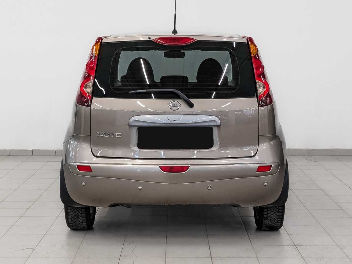 Nissan Note, 2011 - 167 281 км. | Фото №6