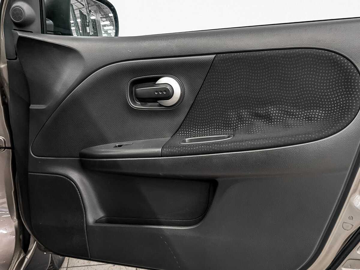 Nissan Note, 2011 Фото №25