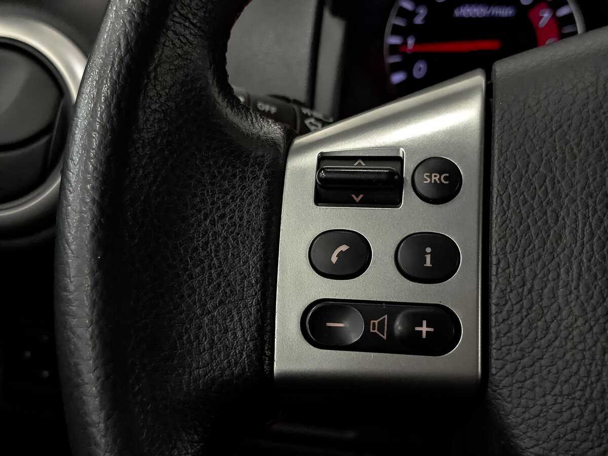 Nissan Note, 2011 Фото №26