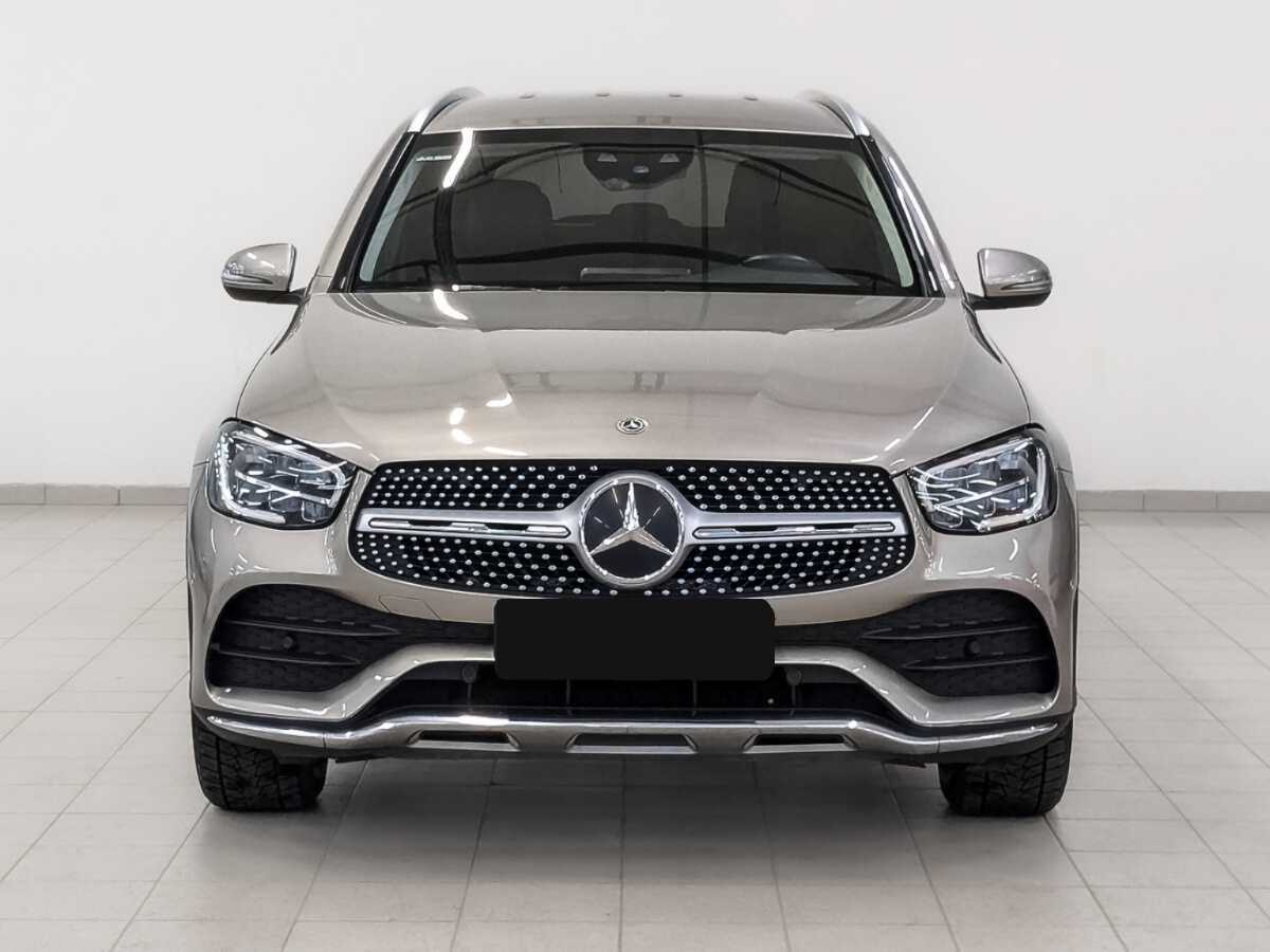 Mercedes-Benz GLC 300 d, 2020 Фото №2