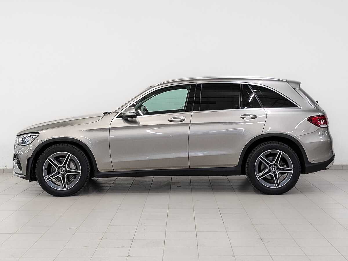 Mercedes-Benz GLC 300 d, 2020 Фото №8