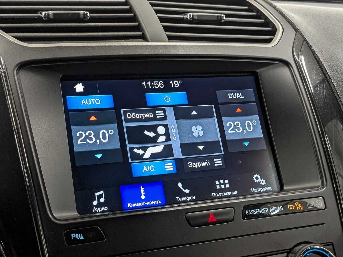 Ford Explorer, 2019 Фото №26