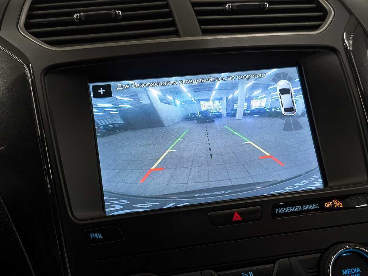 Ford Explorer, 2019 Фото №27